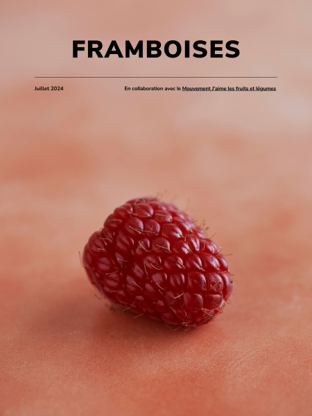 Framboises